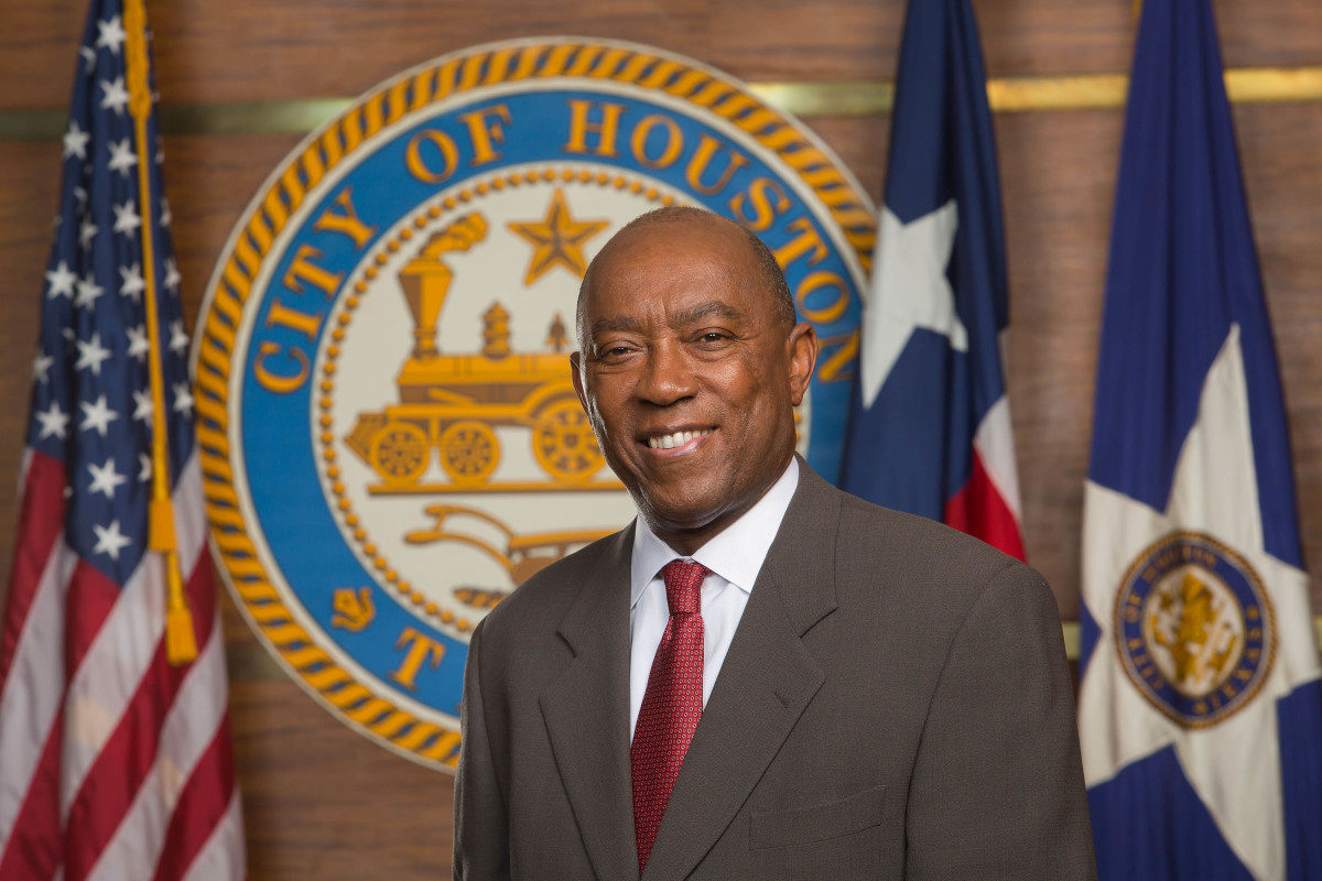 Sylvester Turner, Mayor of Houston